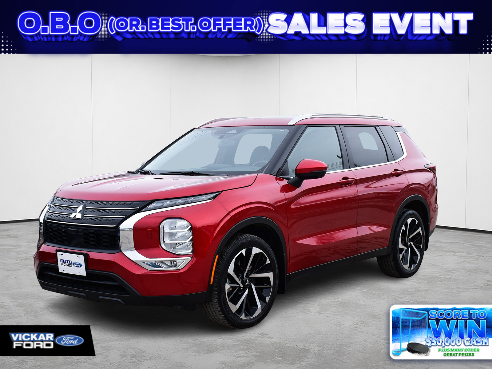 2023 Mitsubishi Outlander SEL S-AWC