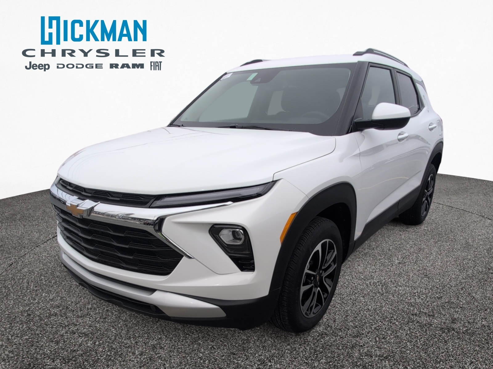 2025 Chevrolet Trailblazer