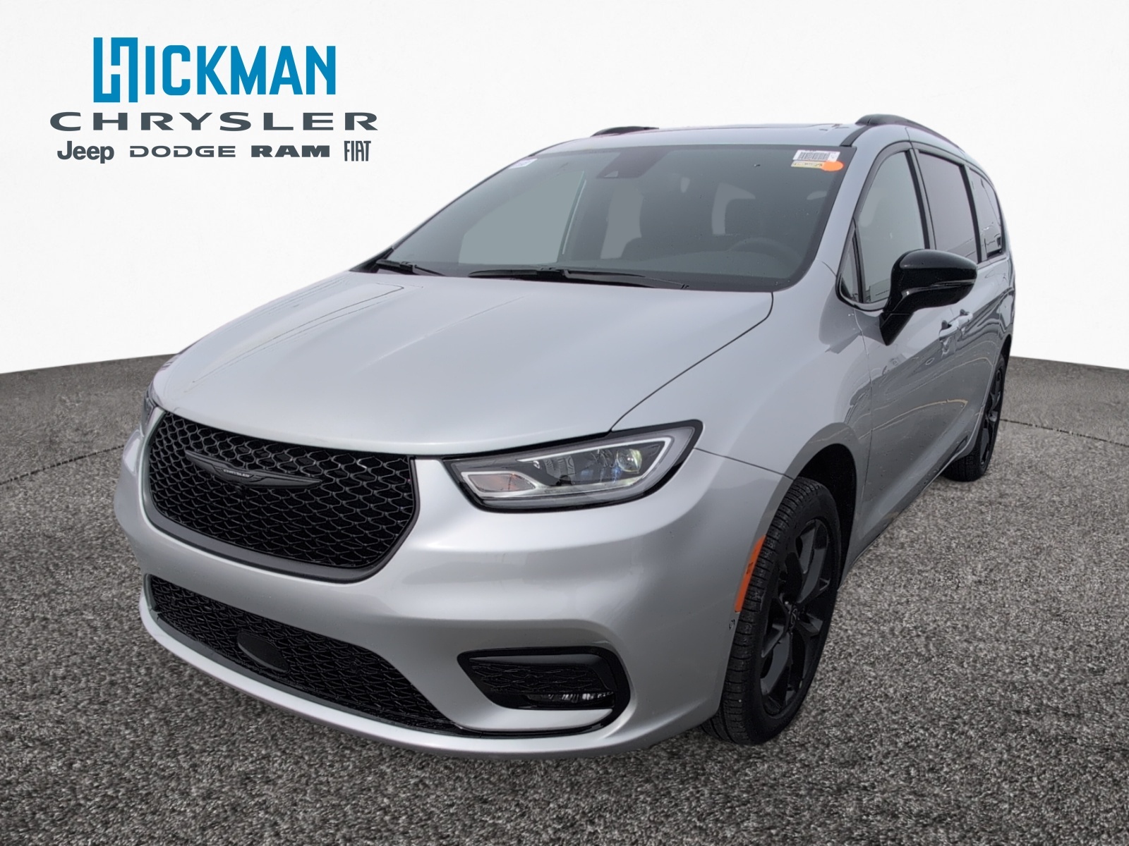 2026 Chrysler Pacifica