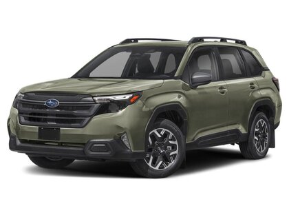 2026 Subaru Forester Touring Crossover AWD