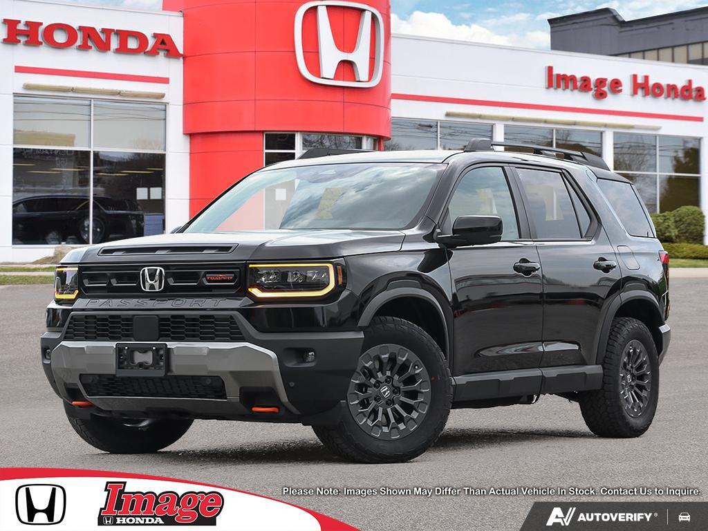 2026 Honda Passport