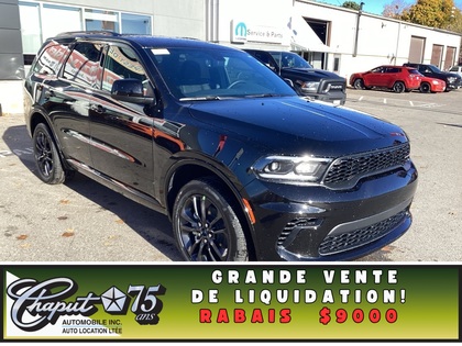 2026 Dodge Durango GT AWD