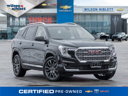 2024 GMC Terrain Denali AWD