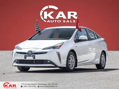 2019 Toyota Prius Technology AWD-e