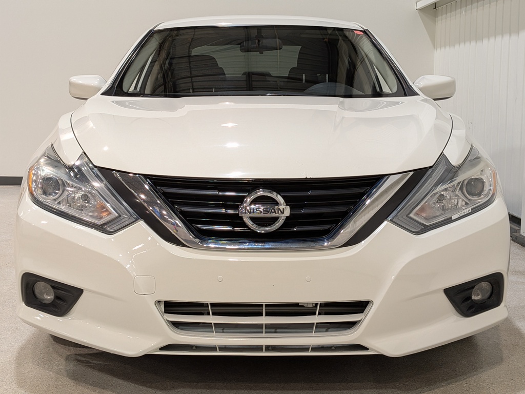 Nissan Altima 2018