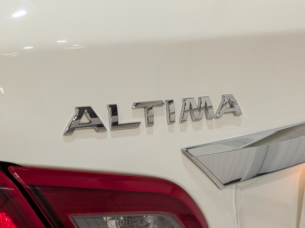 Nissan Altima 2018