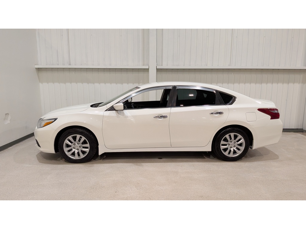 Nissan Altima 2018