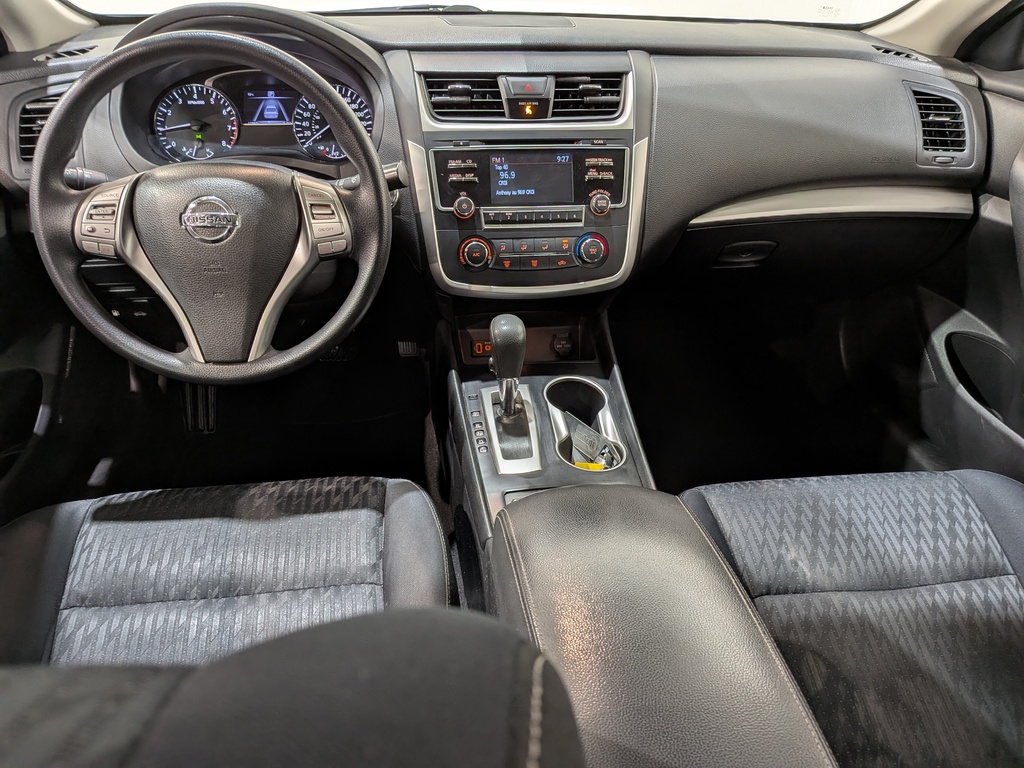 Nissan Altima 2018