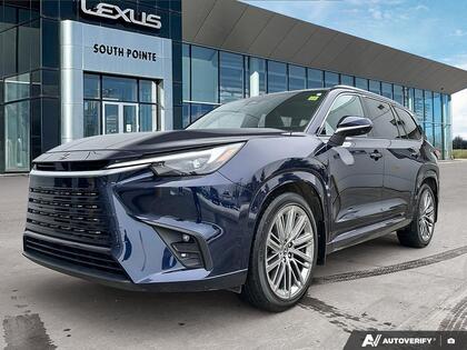 2024 Lexus TX 350 Executive AWD