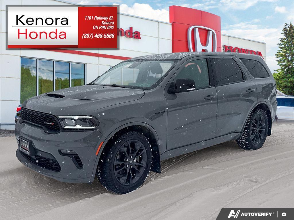 2021 Dodge Durango