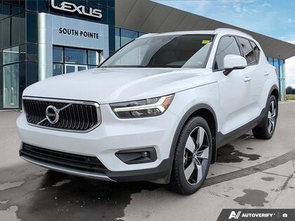 Volvo XC40 T4 Momentum AWD 2020