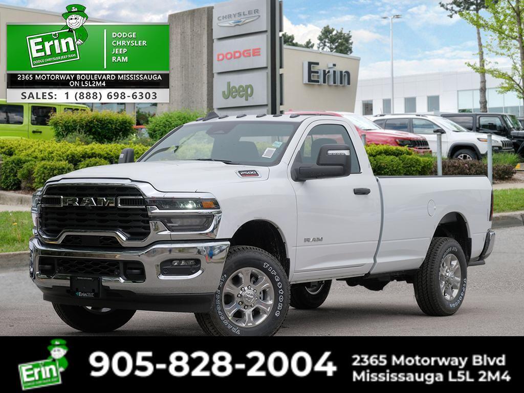 2025 RAM 2500 Big Horn LB 4WD