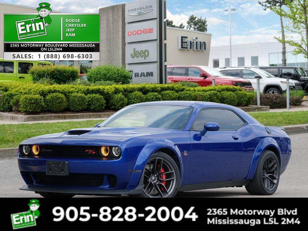 2020 Dodge Challenger R/T Scat Pack Widebody RWD