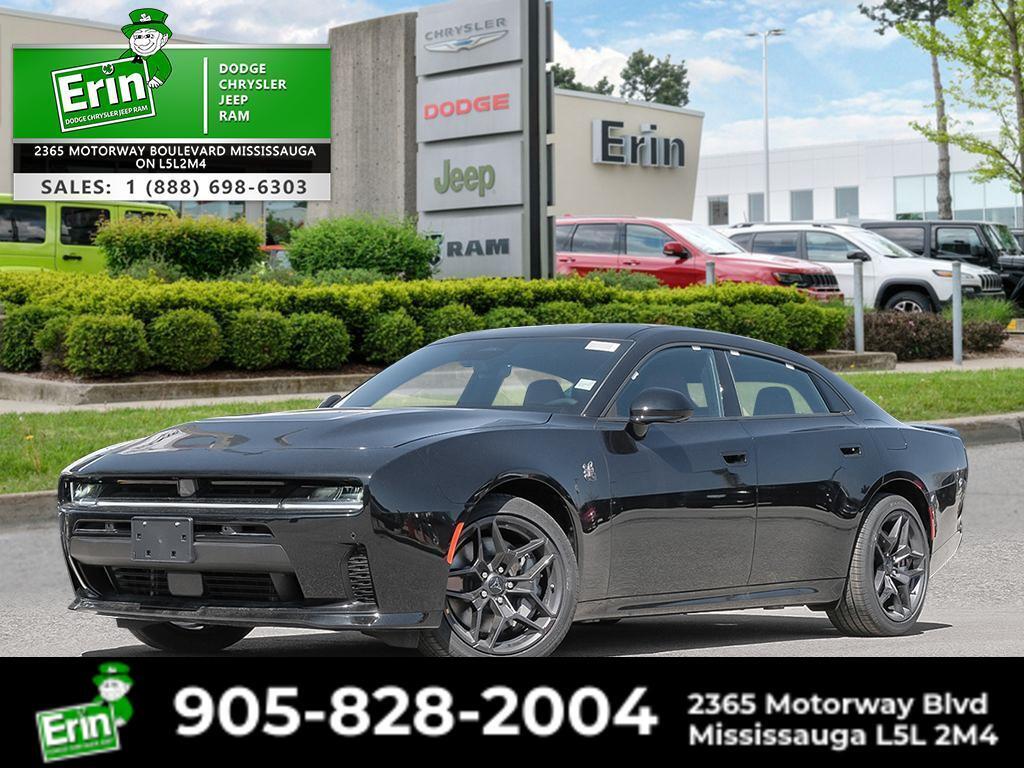 2026 Dodge Charger Scat Pack Sedan AWD