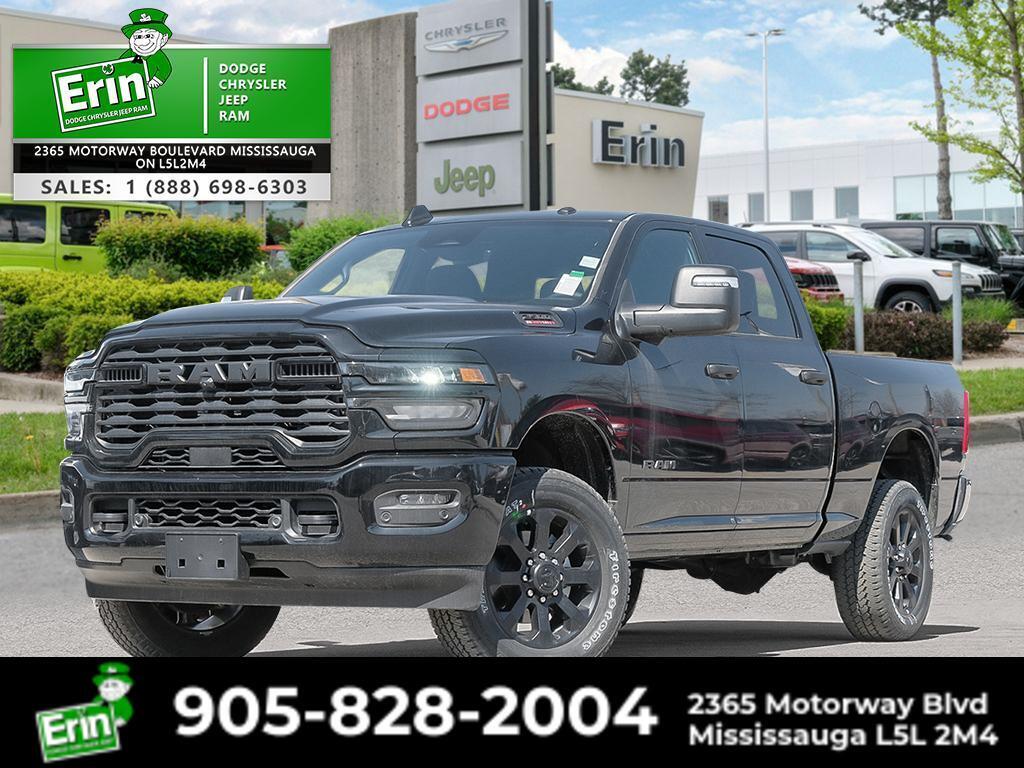 RAM 2500 Big Horn Crew Cab 4WD 2026