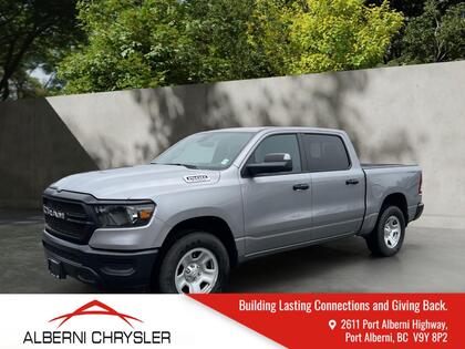 2024 RAM 1500 Tradesman Crew Cab 4WD