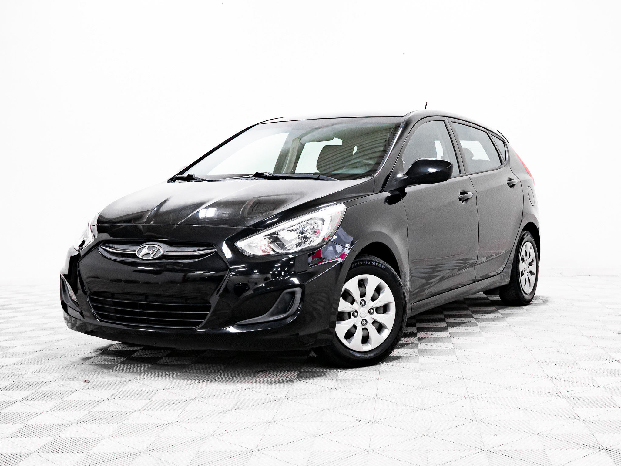 2017 Hyundai Accent