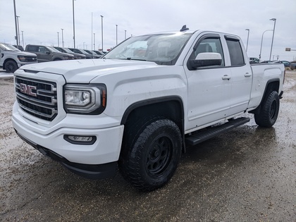 2017 GMC Sierra 1500 Base Double Cab 4WD