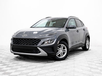 Hyundai Kona Essential AWD 2022