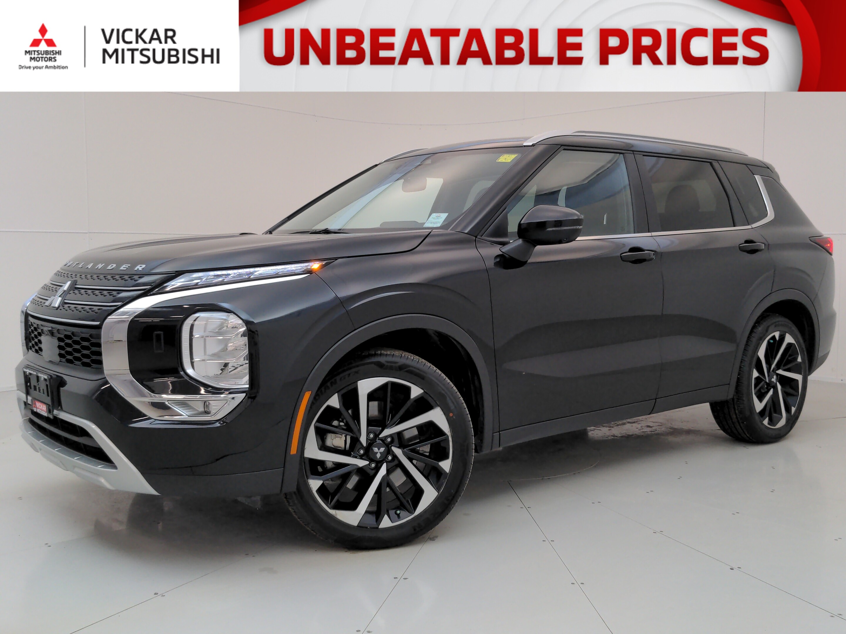 2023 Mitsubishi Outlander