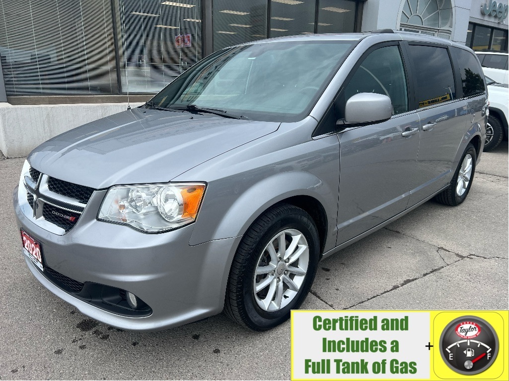 2020 Dodge Grand Caravan Premium Plus FWD