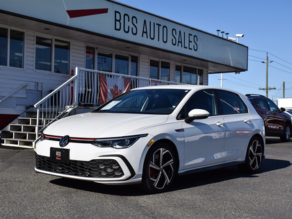 2024 Volkswagen Golf GTI Autobahn FWD