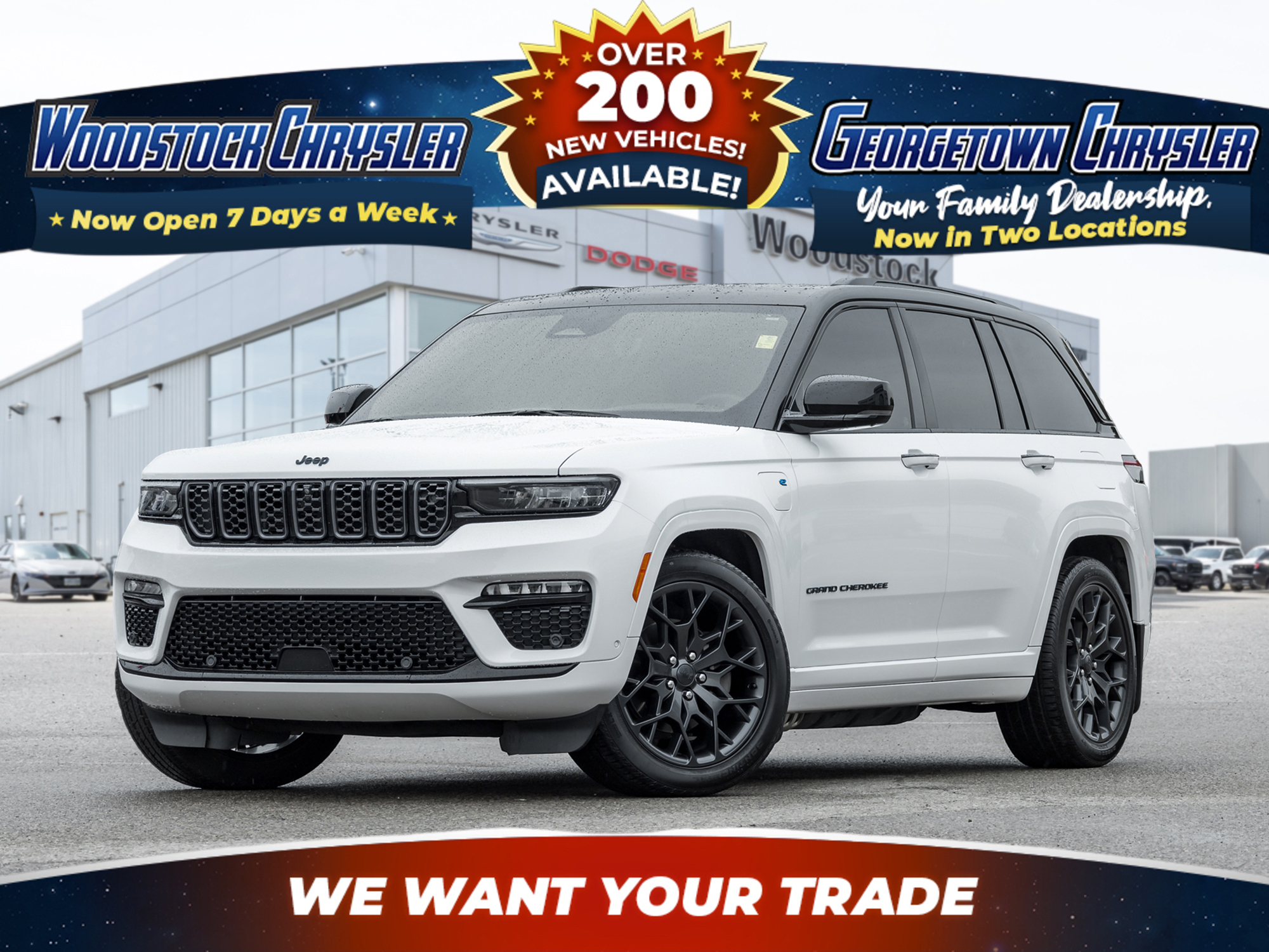 2024 Jeep Grand Cherokee 4xe Summit Reserve 4WD