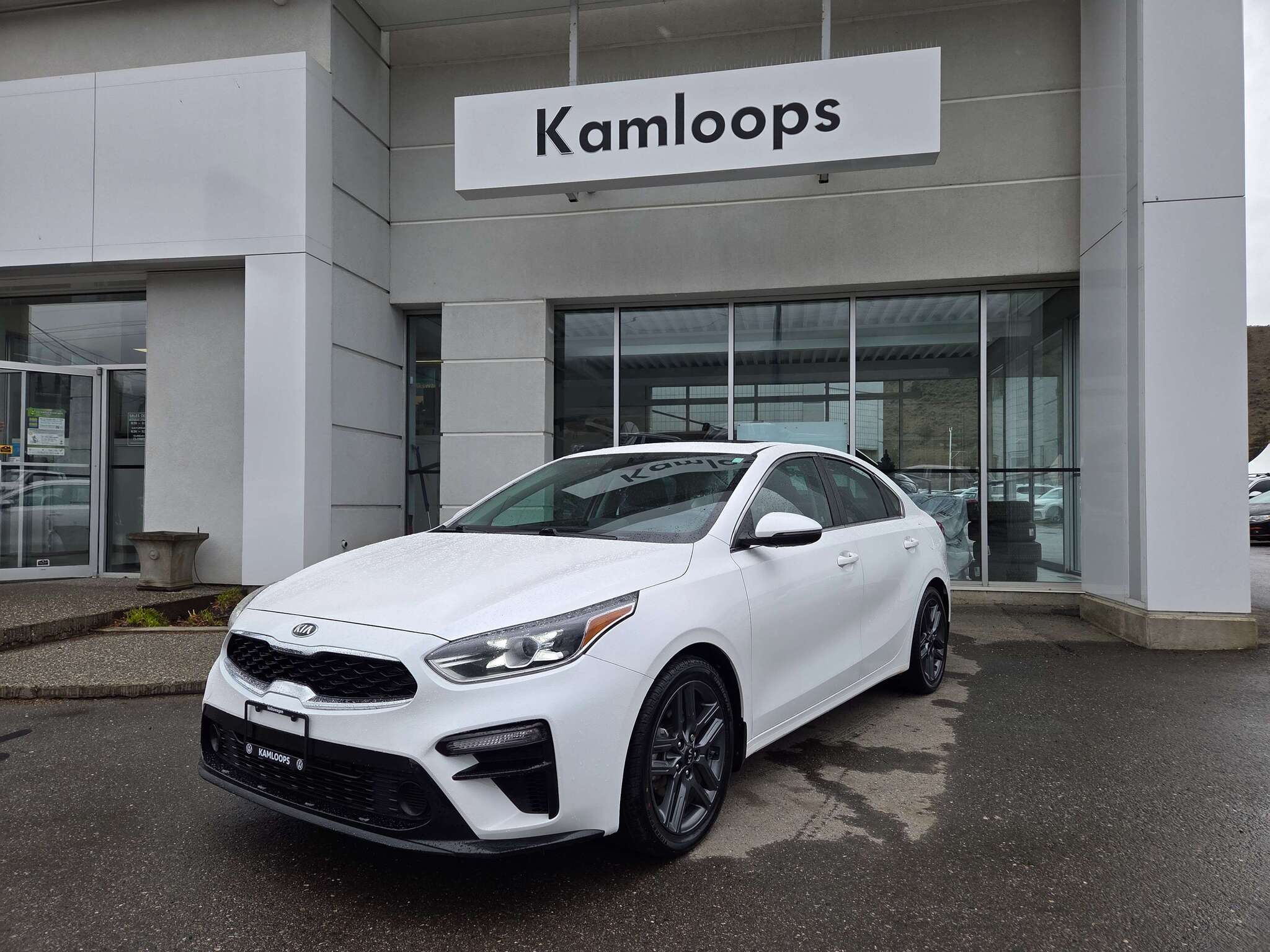 2021 Kia Forte