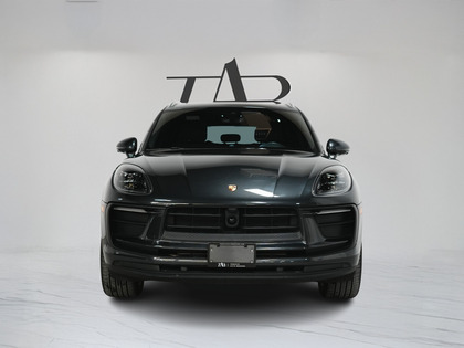 used 2023 Porsche Macan car, priced at $59,900