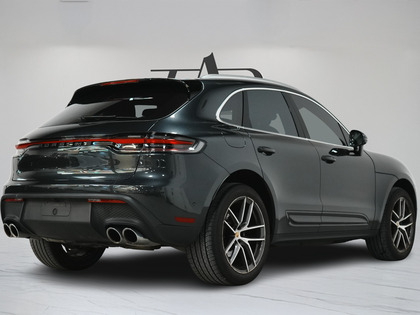 used 2023 Porsche Macan car, priced at $59,900