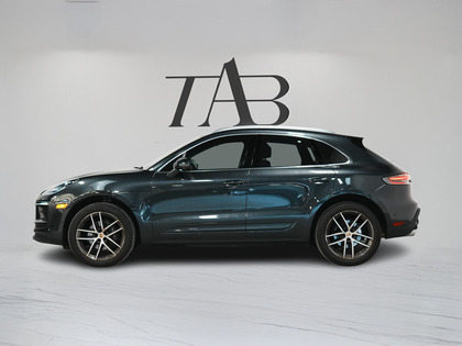 used 2023 Porsche Macan car, priced at $59,900