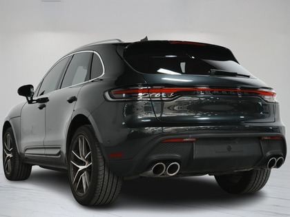 used 2023 Porsche Macan car, priced at $59,900