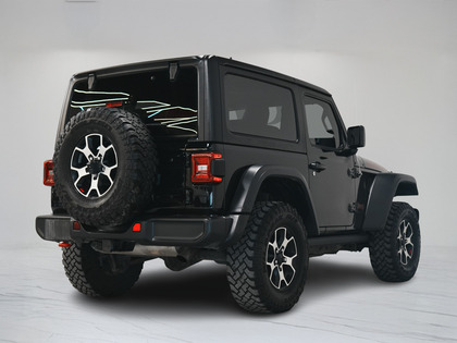 used 2022 Jeep Wrangler car, priced at $39,900