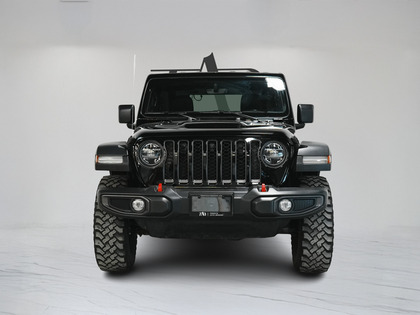 used 2022 Jeep Wrangler car, priced at $39,900