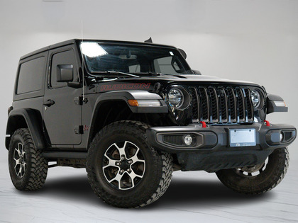 used 2022 Jeep Wrangler car, priced at $39,900
