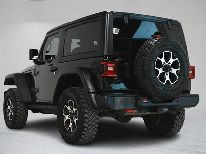 used 2022 Jeep Wrangler car, priced at $39,900