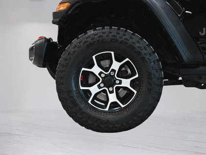 used 2022 Jeep Wrangler car, priced at $39,900