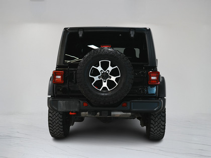 used 2022 Jeep Wrangler car, priced at $39,900