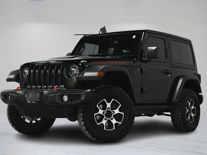 used 2022 Jeep Wrangler car, priced at $39,900