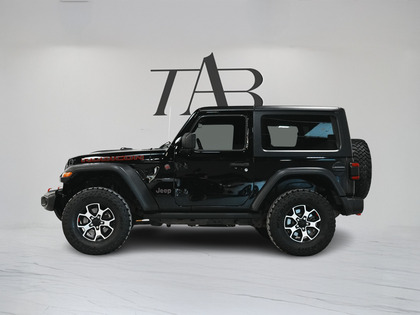 used 2022 Jeep Wrangler car, priced at $39,900