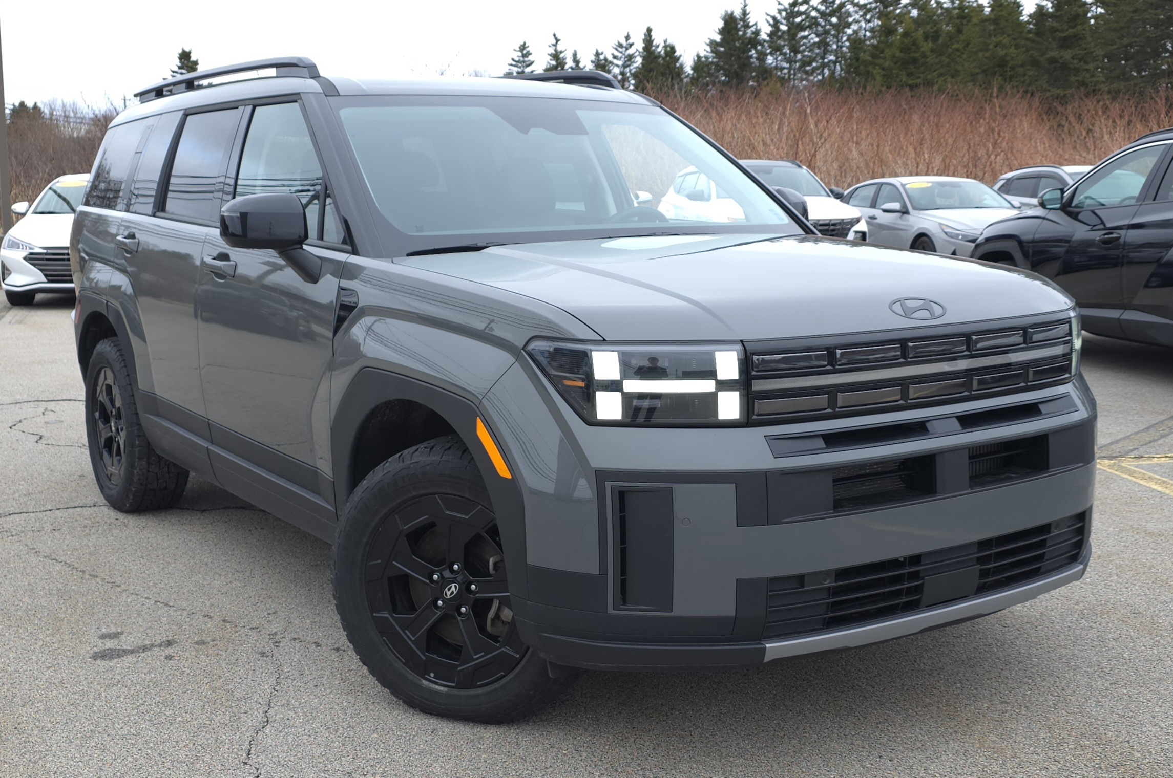 2025 Hyundai Santa Fe XRT AWD