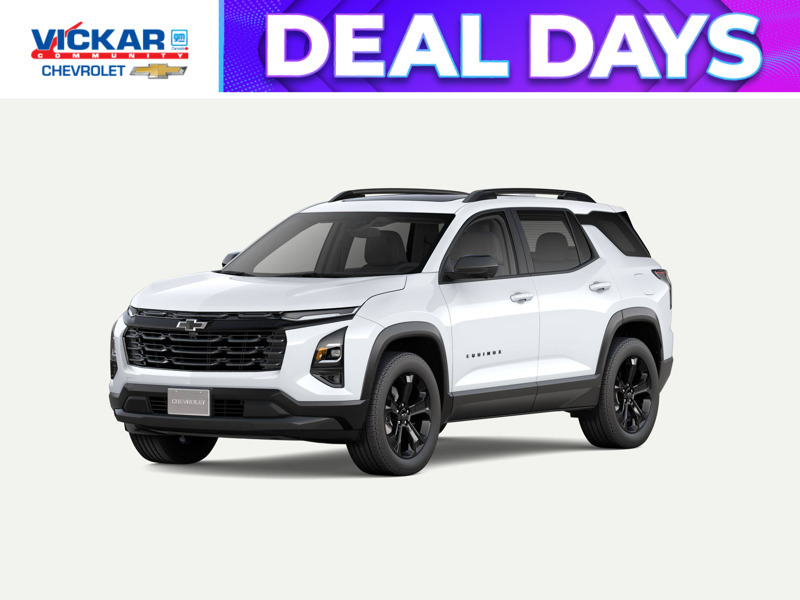 2026 Chevrolet Equinox