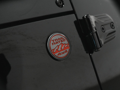 used 2022 Jeep Wrangler car, priced at $39,900