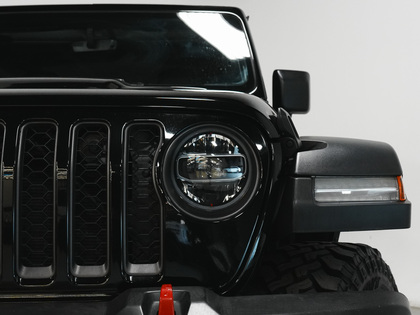 used 2022 Jeep Wrangler car, priced at $39,900