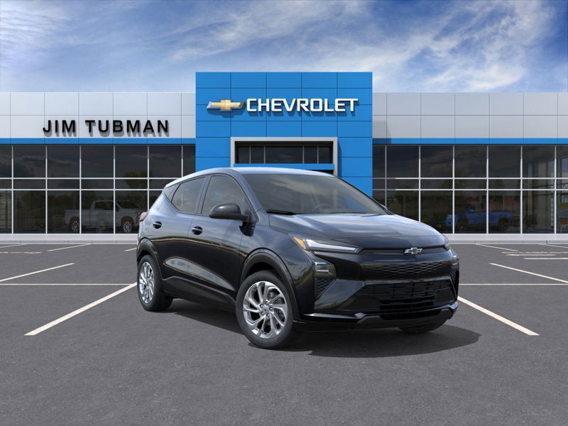 2027 Chevrolet Bolt EV
