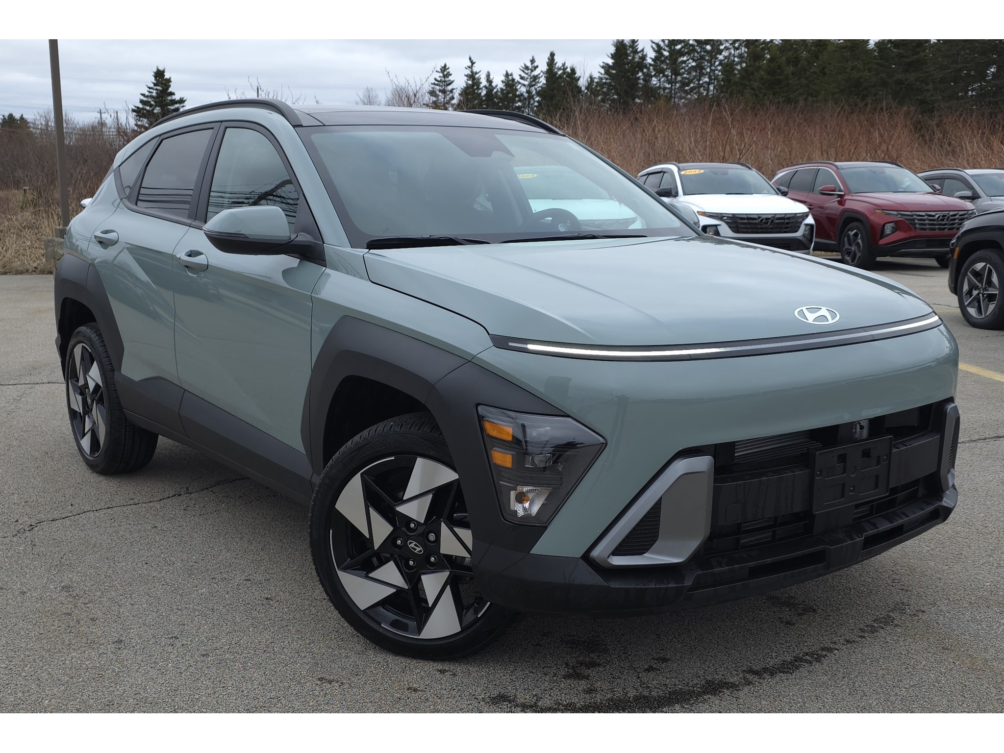 2025 Hyundai Kona