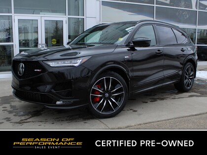 2024 Acura MDX Type S SH-AWD with Ultra Package