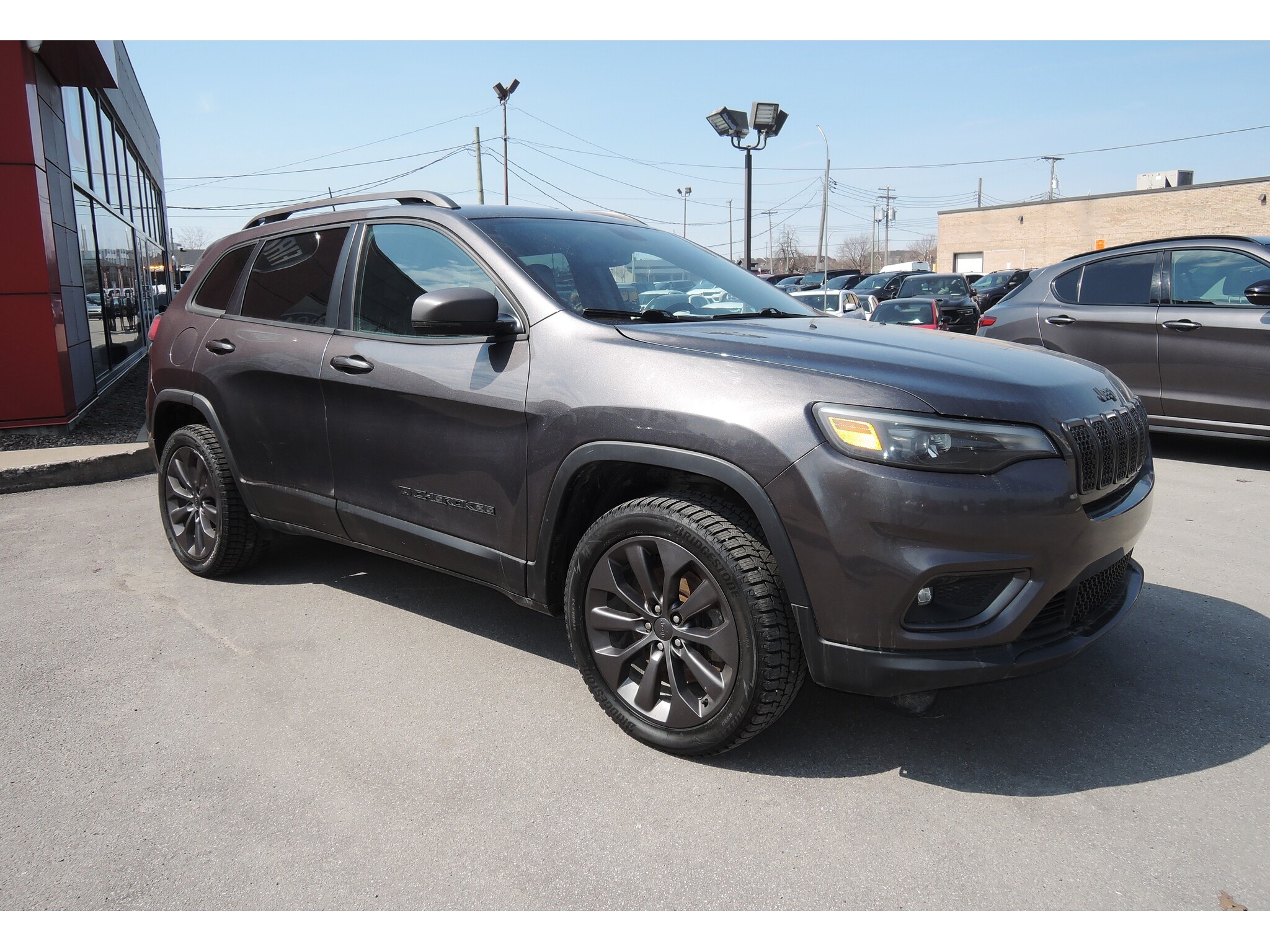 2021 Jeep Cherokee