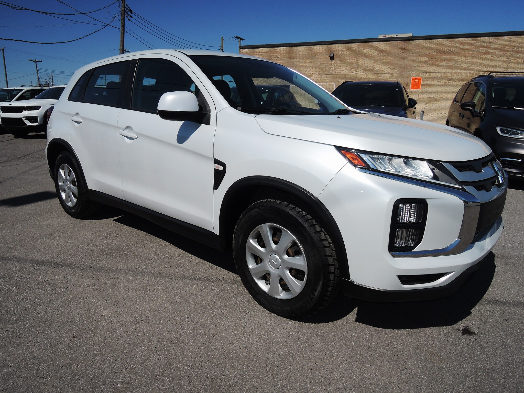 2022 Mitsubishi RVR