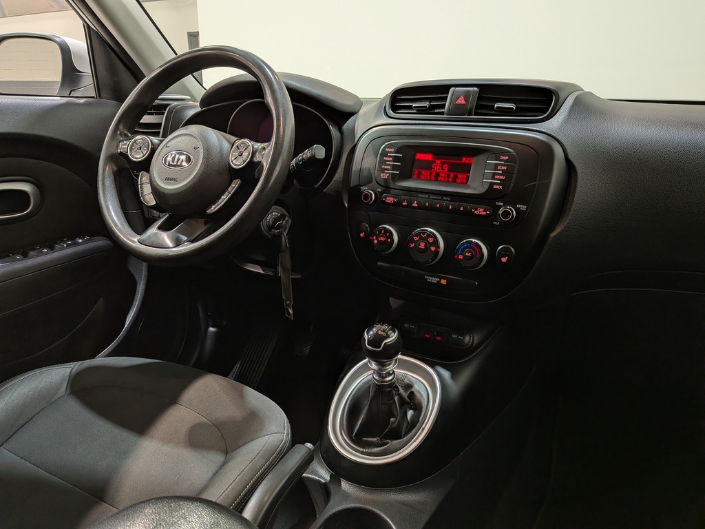 Kia Soul 2015